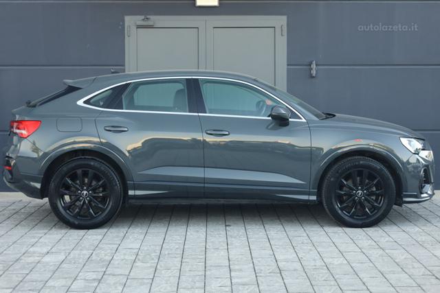 AUDI Q3 usata, con Bracciolo