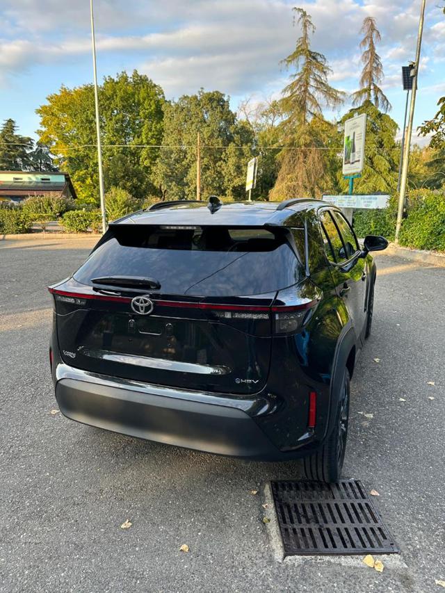 TOYOTA Yaris Cross usata, con Controllo vocale