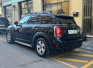 MINI Countryman usata, con Fendinebbia