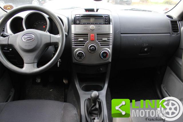 DAIHATSU Terios usata, con Servosterzo