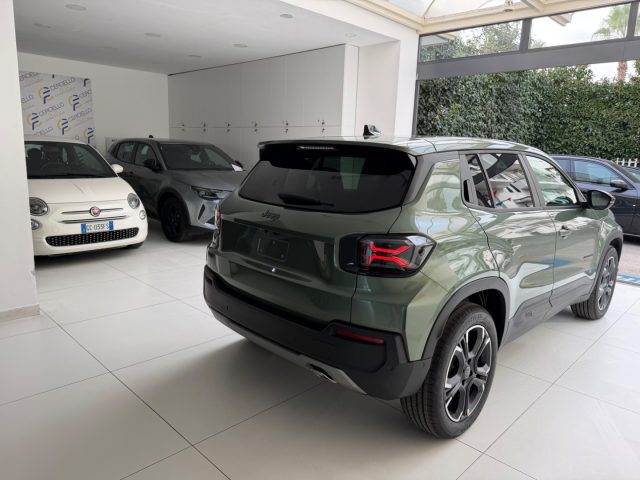 JEEP Avenger usata, con Park Distance Control