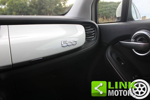 FIAT 500X usata, con Fendinebbia