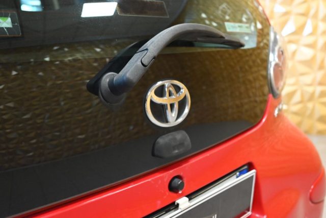 TOYOTA Aygo usata 19