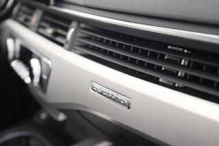 AUDI A5 usata, con Sensore di pioggia