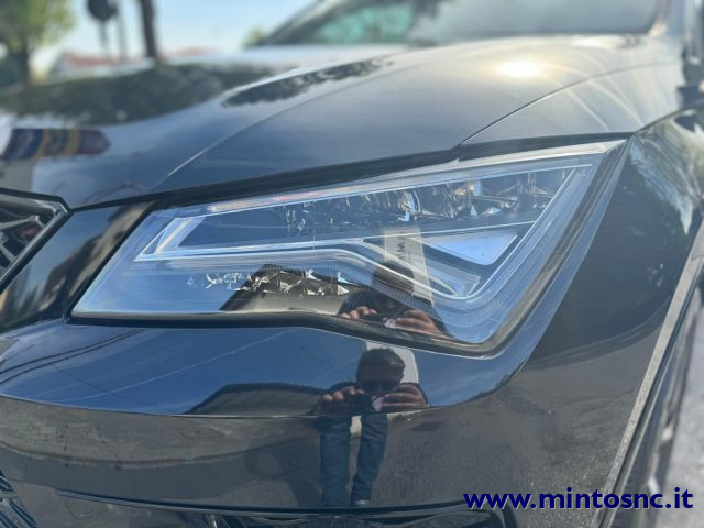 CUPRA Ateca usata, con Alzacristalli elettrici