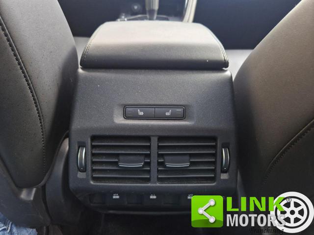 JAGUAR E-Pace usata, con Touch screen