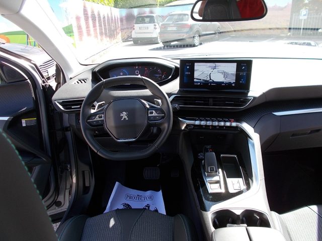 PEUGEOT 3008 usata, con Cronologia tagliandi