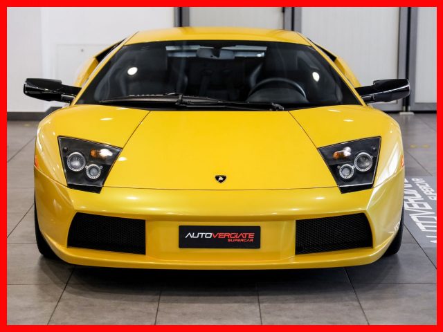 LAMBORGHINI Murcielago usata, con Airbag