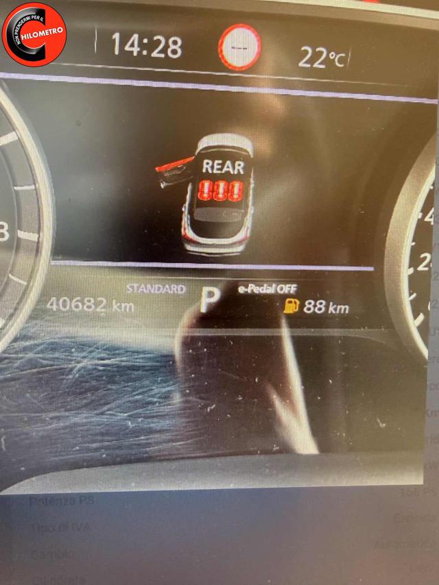 NISSAN Qashqai usata, con Alzacristalli elettrici