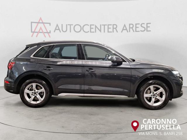 AUDI Q5 usata, con Cerchi in lega