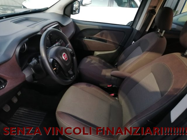 FIAT Doblo usata, con Controllo trazione