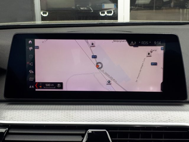 BMW 520 usata, con Cronologia tagliandi