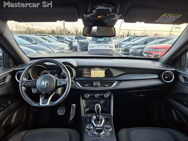 ALFA ROMEO Stelvio usata, con Sistema di navigazione