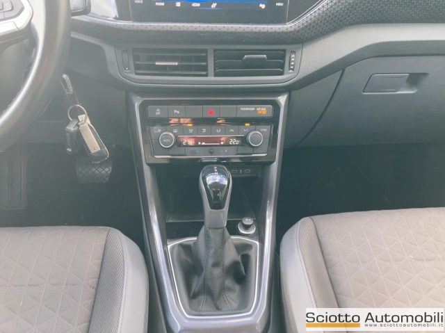 VOLKSWAGEN T-Cross usata, con Fari LED