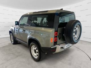 LAND ROVER Defender usata, con Controllo automatico clima
