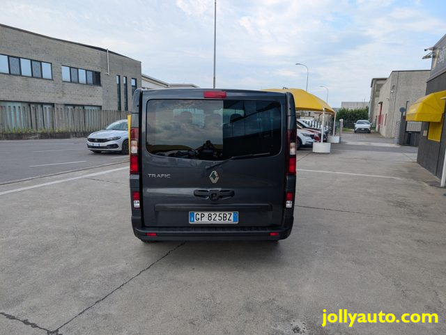 RENAULT Trafic usata, con Chiusura centralizzata