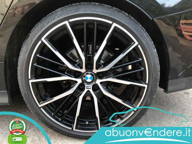 BMW 218 usata, con Sedili riscaldati