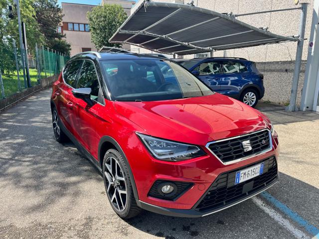 SEAT Arona usata, con ABS