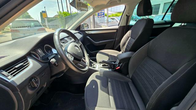 SKODA Octavia usata, con Climatizzatore