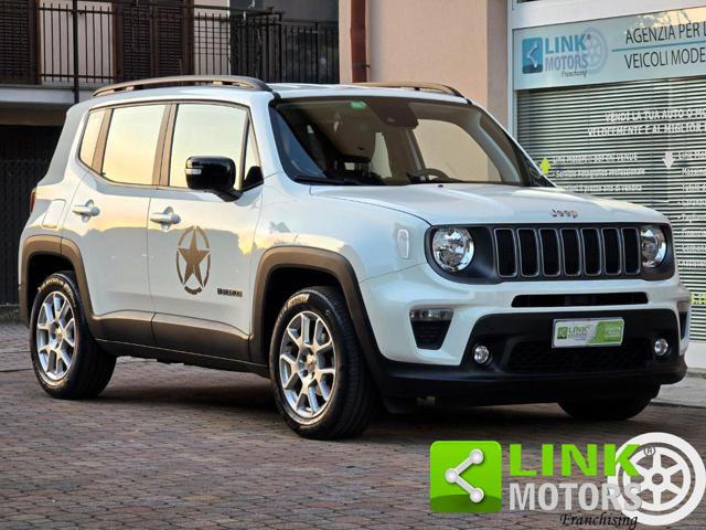JEEP Renegade usata, con ABS