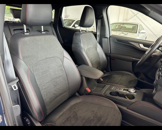 FORD Kuga usata, con Interni in pelle