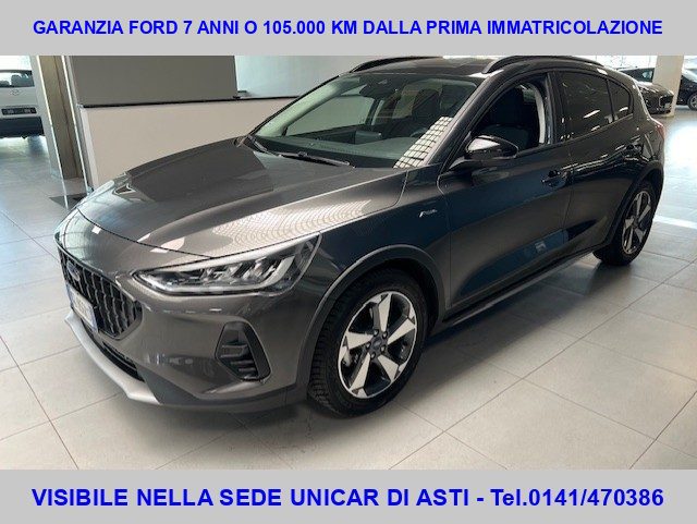 FORD Focus usata, con ABS