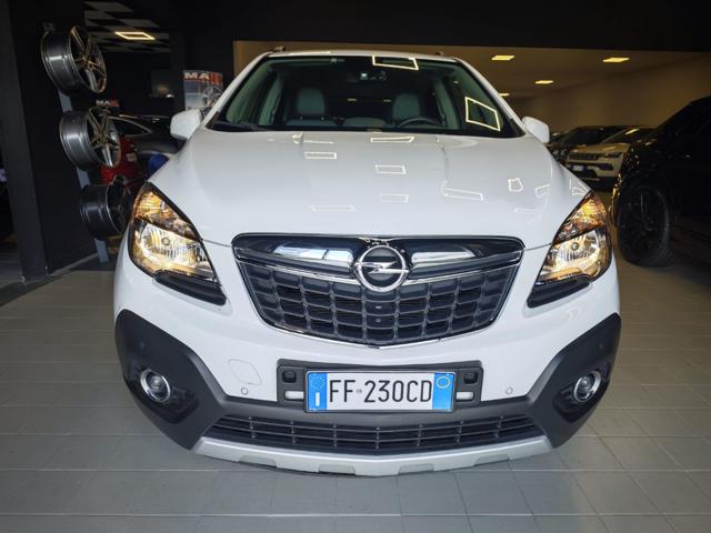 OPEL Mokka usata, con Airbag