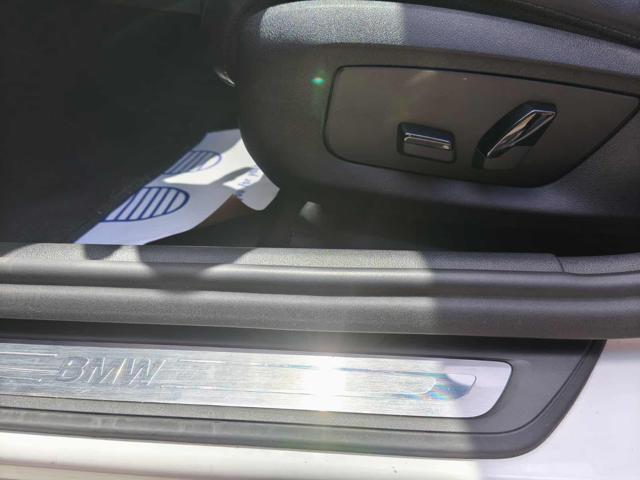 BMW 520 usata, con ESP