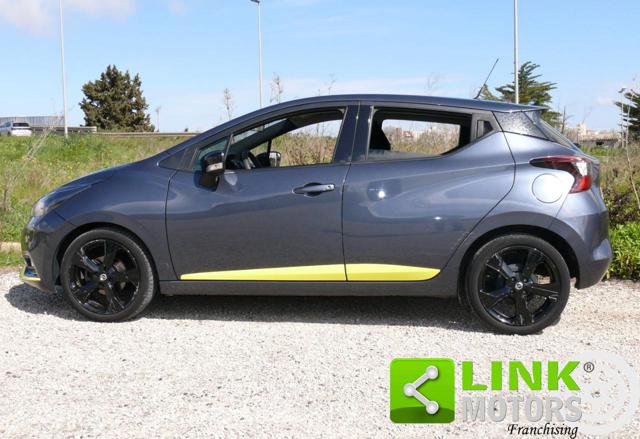 NISSAN Micra usata 31