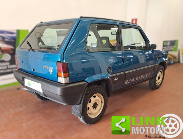 FIAT Panda usata 4