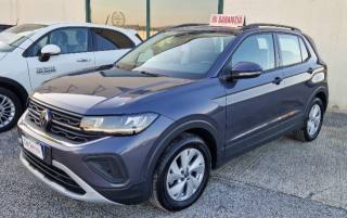 VOLKSWAGEN T-Cross usata, con Airbag laterali