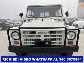 FIAT Campagnola usata 1