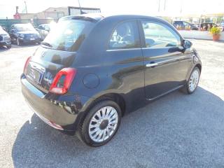 FIAT 500 usata, con Interni in pelle