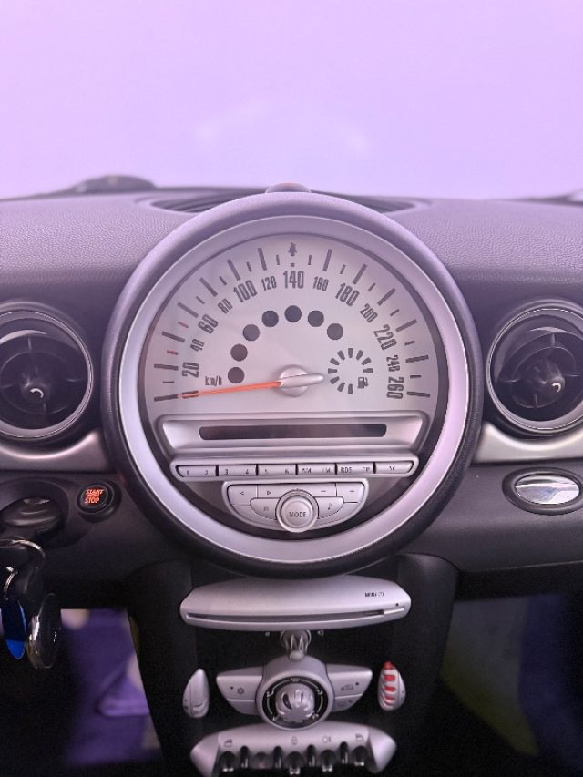 MINI One usata 15