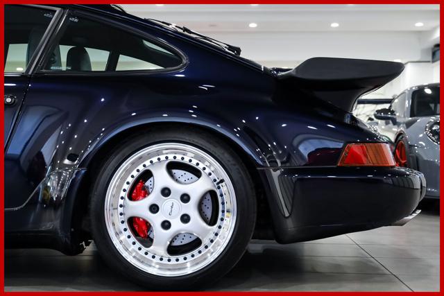 PORSCHE 964 usata, con Sedile posteriore sdoppiato