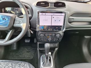 JEEP Renegade usata, con Controllo automatico clima