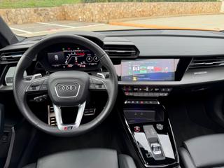 AUDI RS3 usata, con Interni in pelle