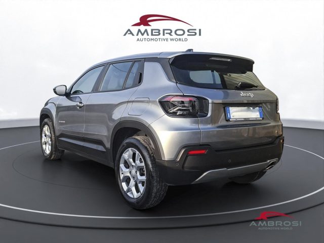 JEEP Avenger usata 3