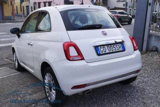 FIAT 500 usata, con Cerchi in lega