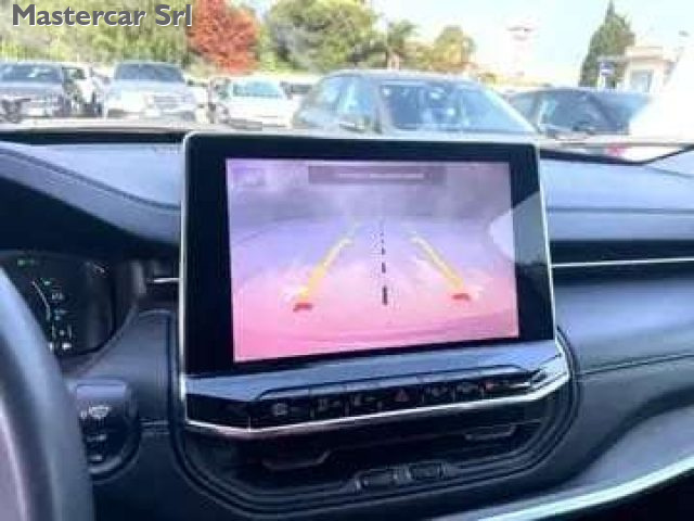 JEEP Compass usata, con Autoradio