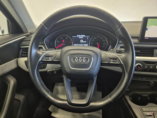 AUDI A4 usata, con Climatizzatore