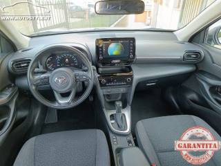 TOYOTA Yaris Cross usata, con Apple CarPlay