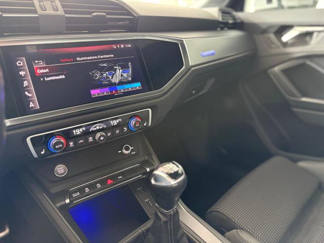 AUDI Q3 usata, con Controllo elettronico della corsia