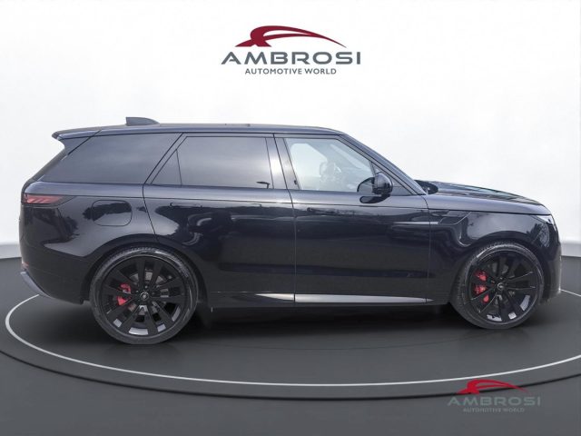 LAND ROVER Range Rover Sport usata 4