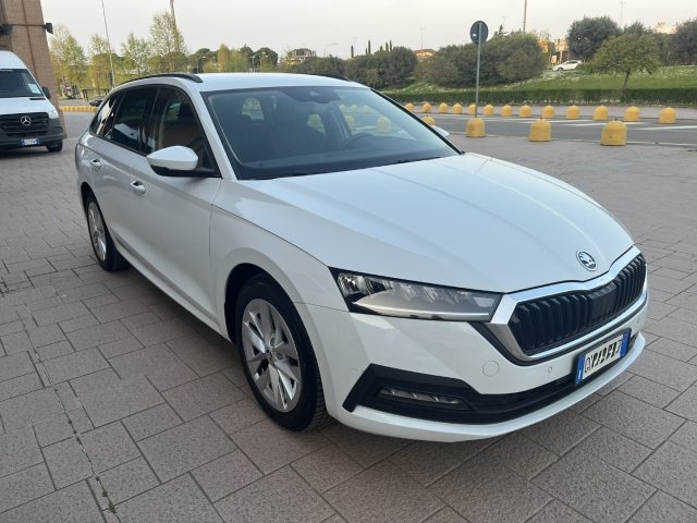 SKODA Octavia usata, con Airbag
