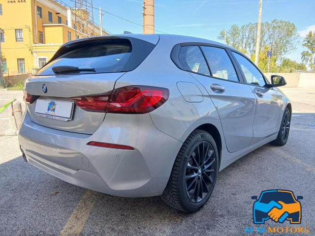 BMW 118 usata, con Airbag Passeggero