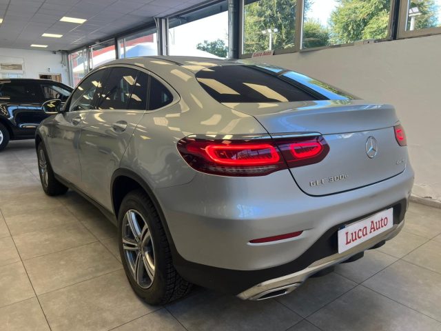 MERCEDES-BENZ GLC 300 usata, con Autoradio