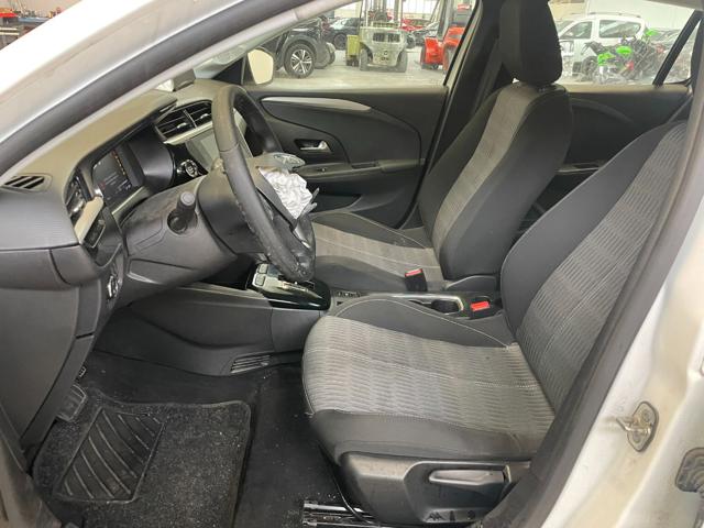OPEL Corsa-e usata, con Climatizzatore
