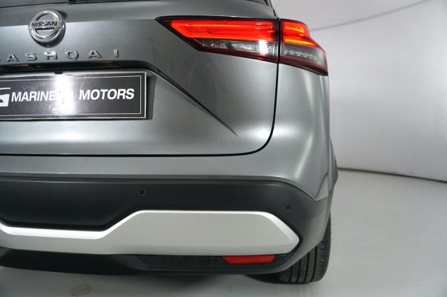 NISSAN Qashqai usata, con USB