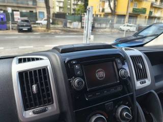 FIAT Ducato usata, con Bracciolo